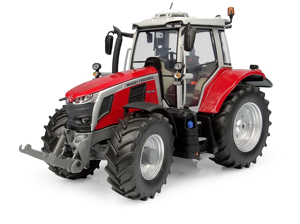Tracteur Miniature Massey Ferguson 6S.180