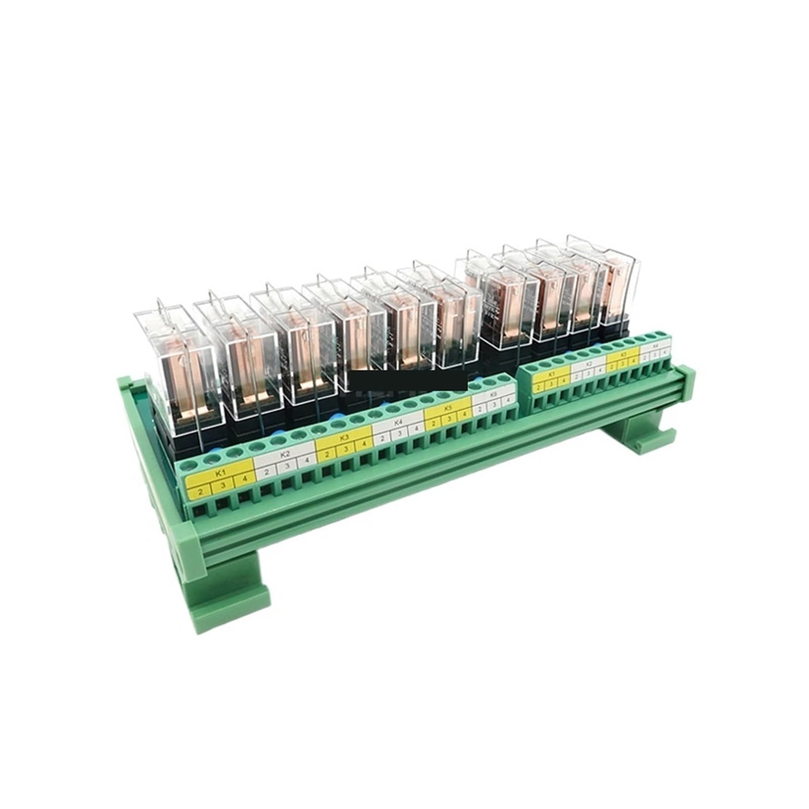 Módulo De Relé G2R-1-E DC12/24V 16A 10 Canales(DC12V)