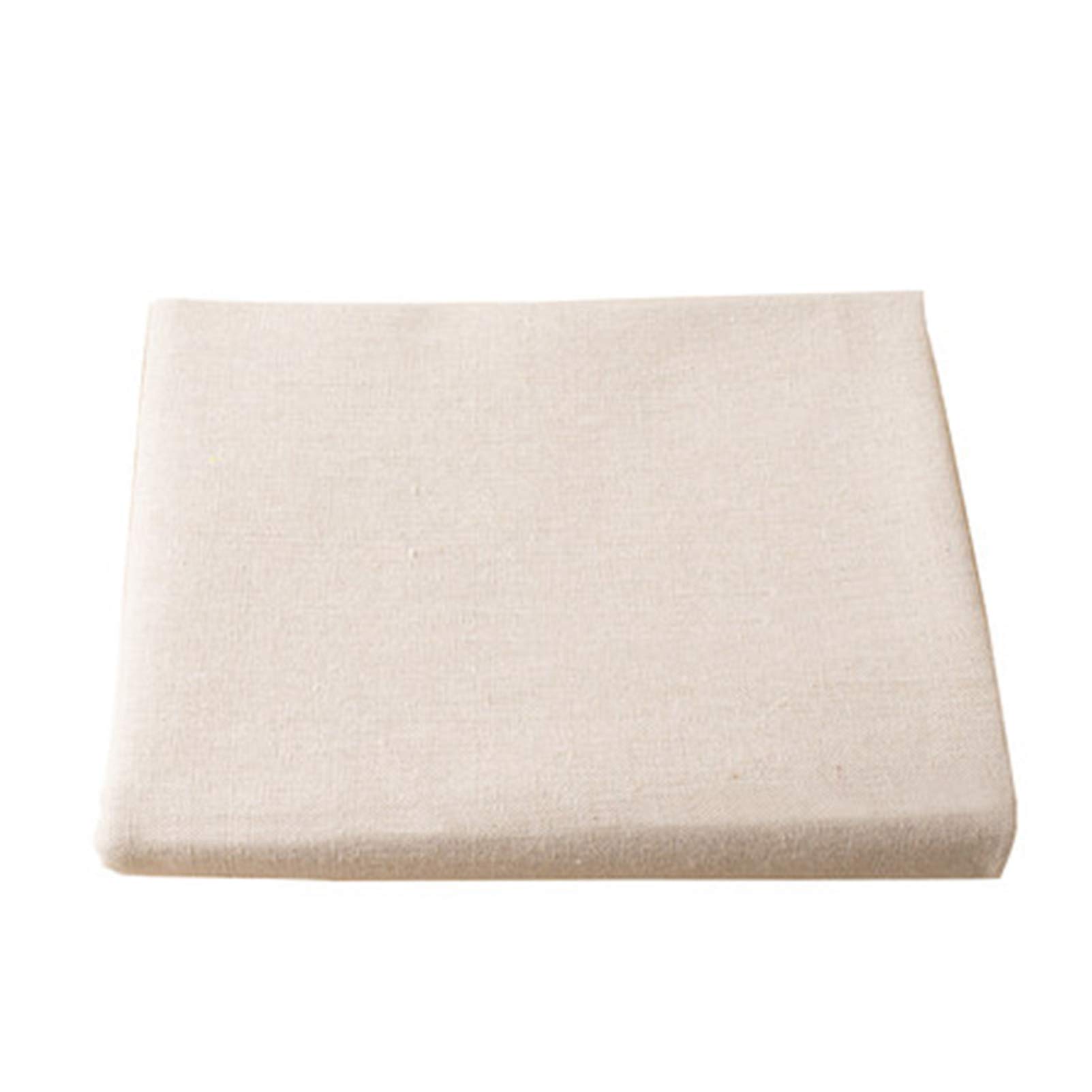 Tissu de lin naturel pour nappe de table et décoration champêtre