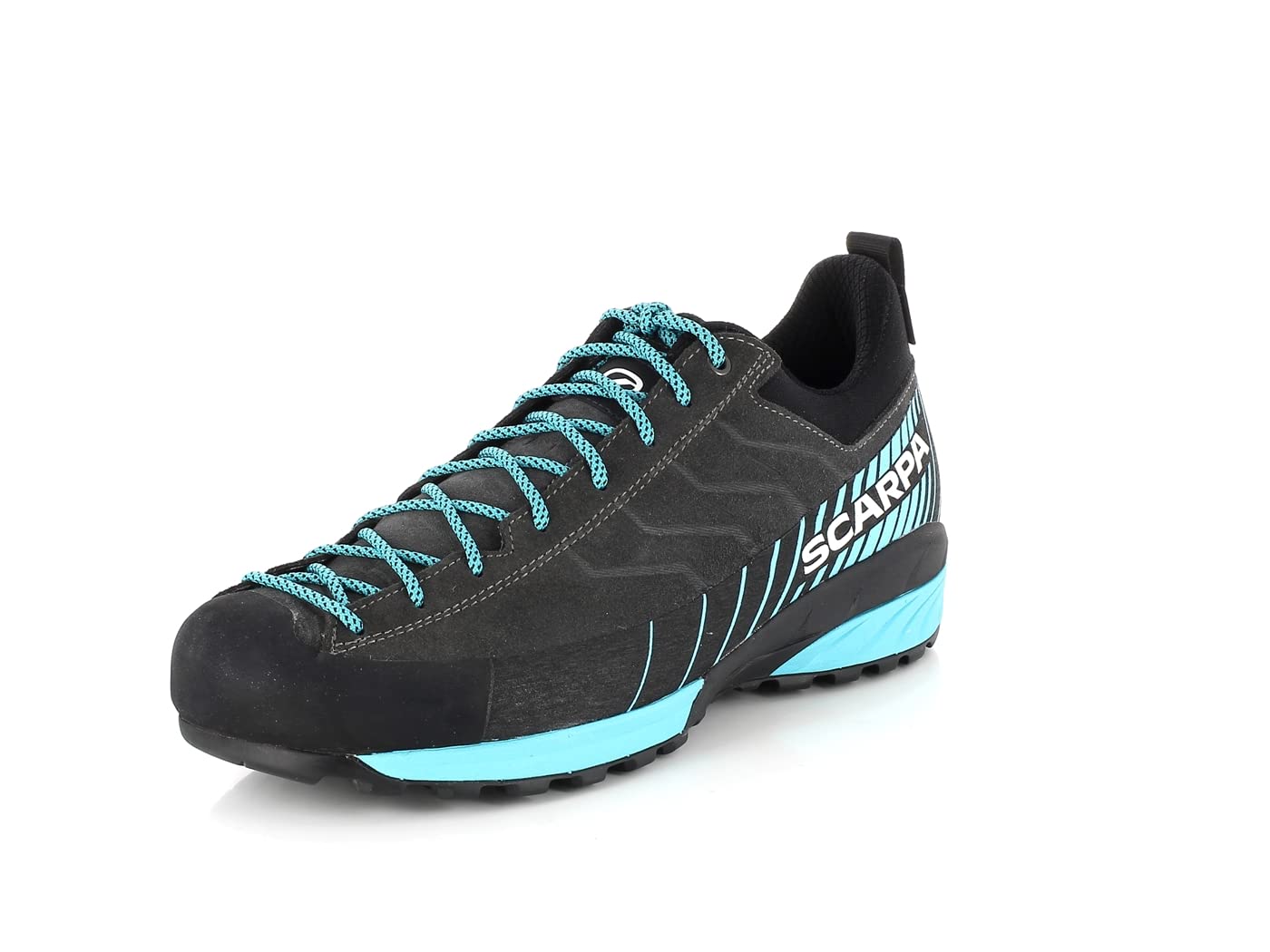 Scarpa Mescalito GTX wodoodporne, stabilne buty wspinaczkowe z podeszwą Vibram i Goretex