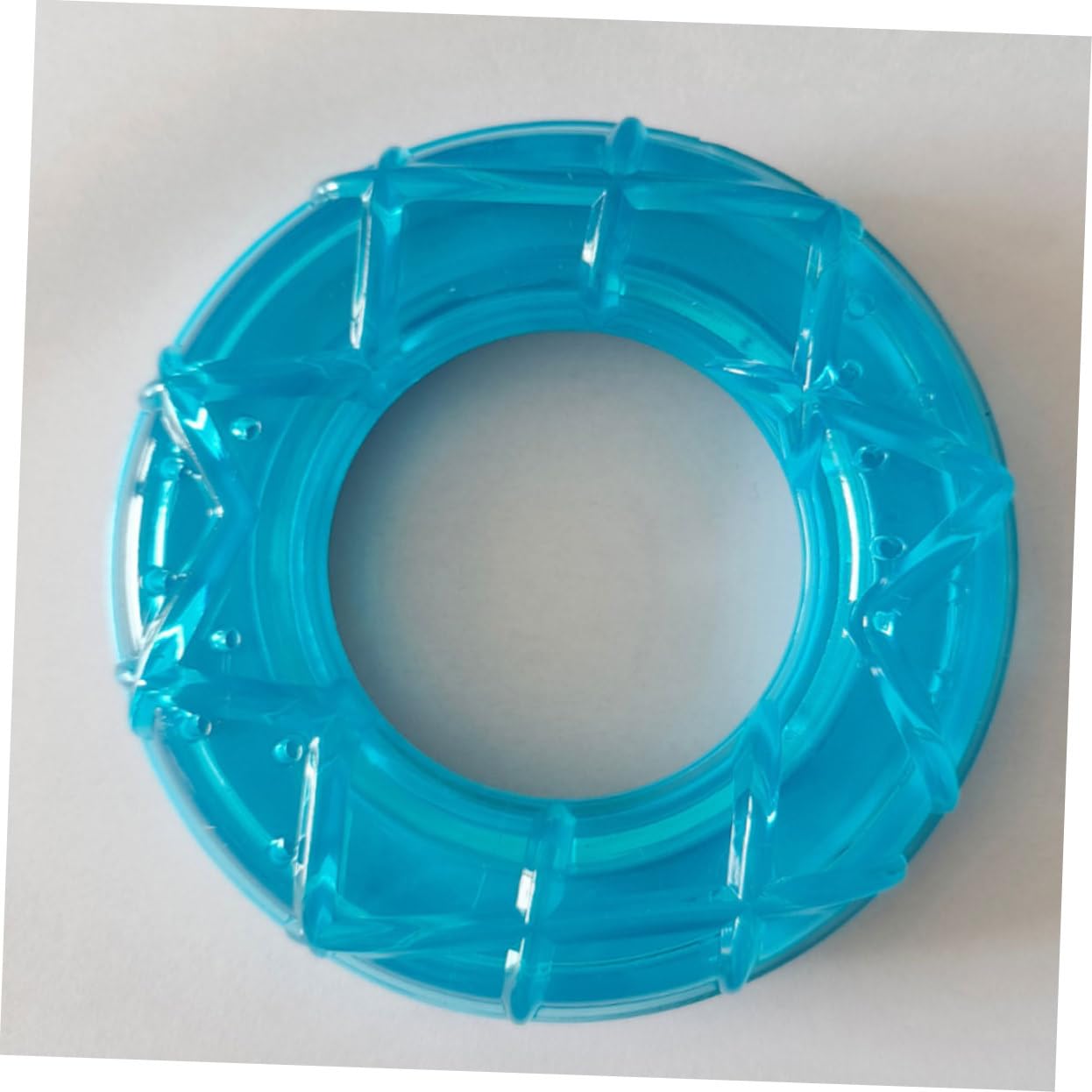 BESPORTBLE 10piezas Juguete Masticable Refrescante para Juguete De Teething Congelable para Cachorros para Verano y Entrenamiento De Material De Diseño Divertido para y Medianos