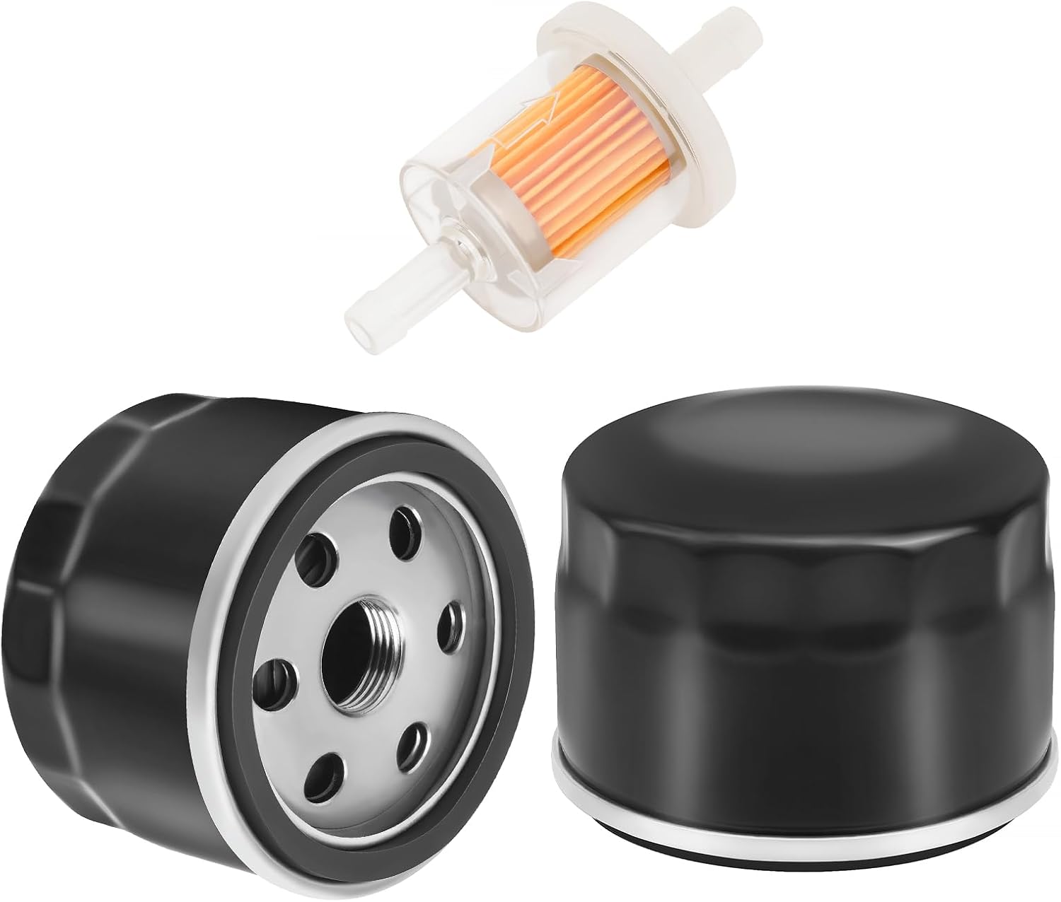 WSDRM 490657007 490650721 Oil Filter for Kawasaki FX600V