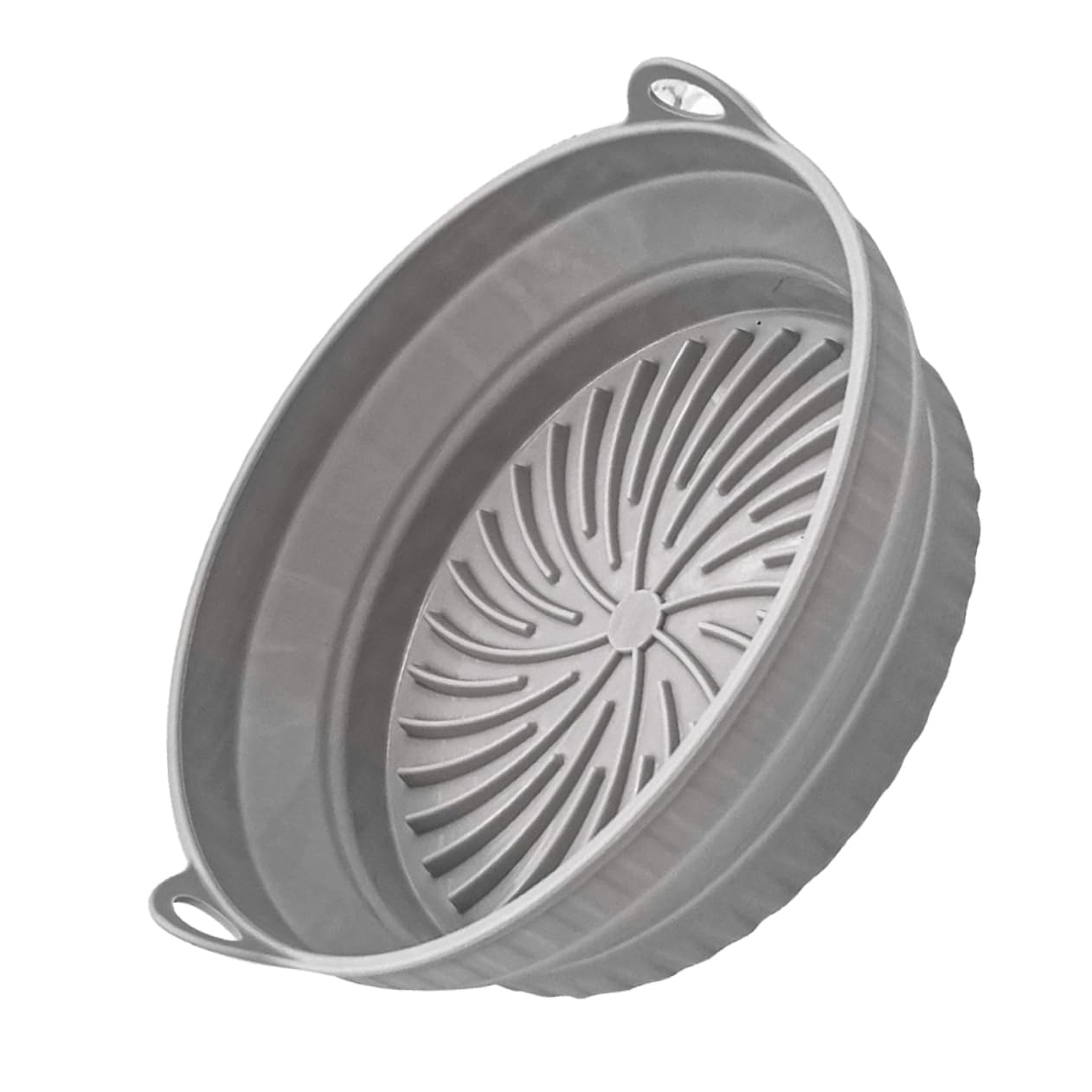 RORPOIR Silicone Air Fryer Liner Multipurpose Mat for and Cleaning Compatible Air Fryers