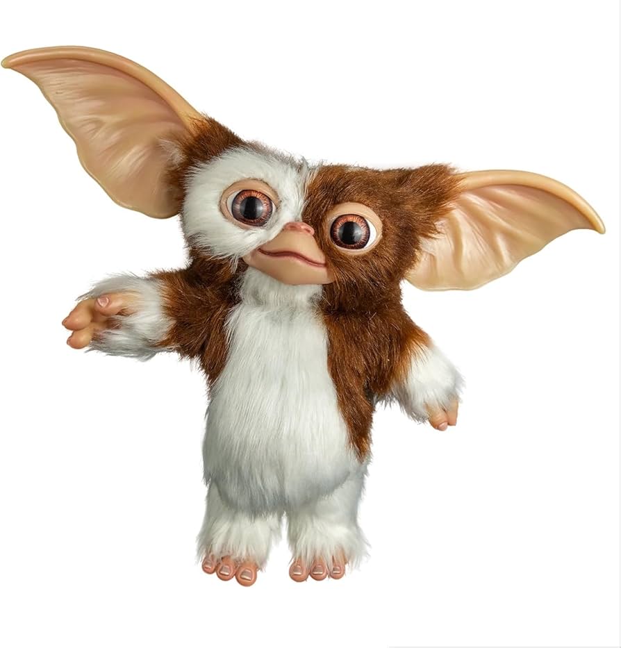 GREMLINS 2 GIZMOファギュア Trick or Treat Studios Gremlins 2 Gizmo Prop : Amazon.nl: Knutselen