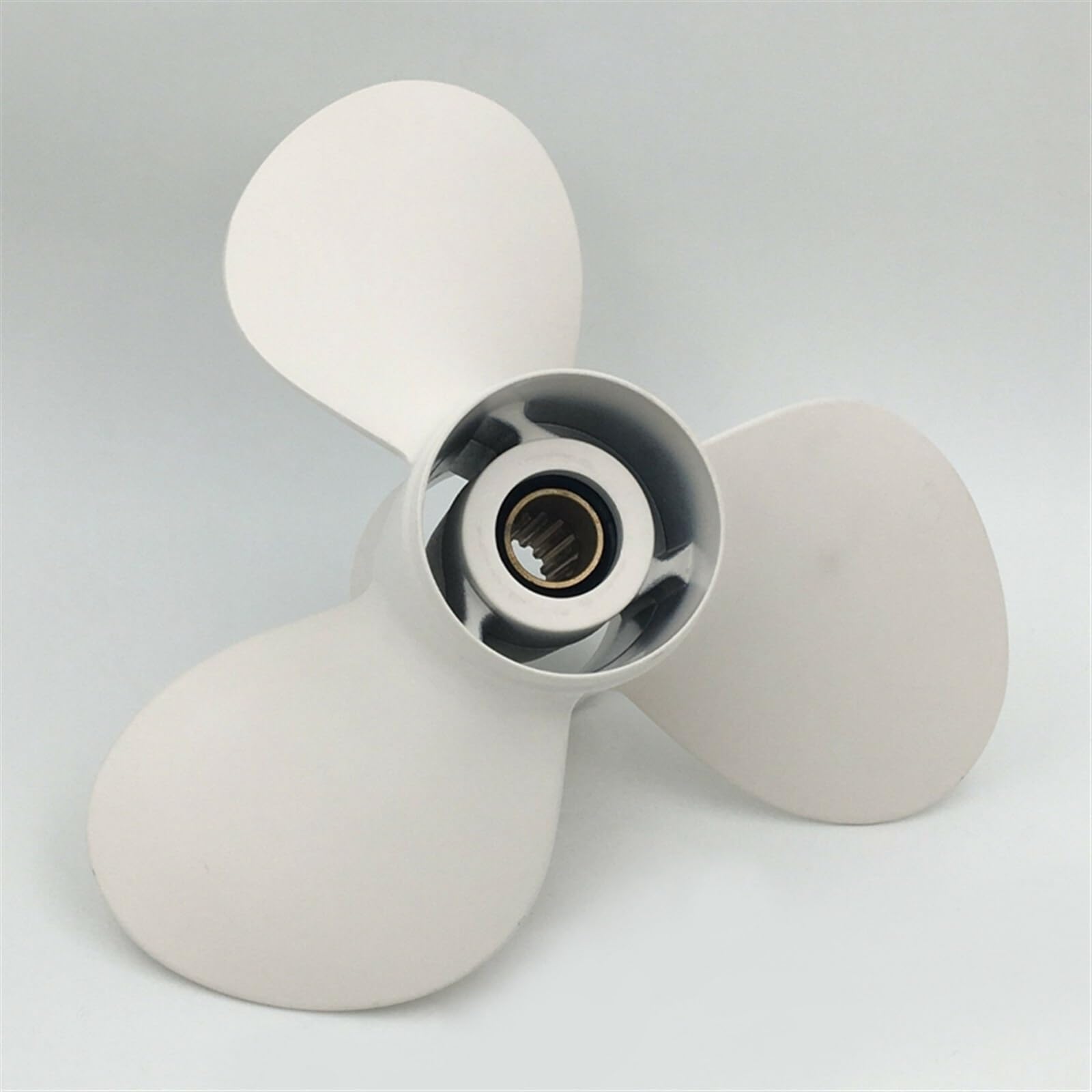 Hélice de Aluminio for Motor de Barco fueraborda