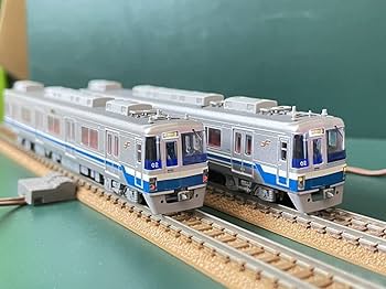 Amazon | マイクロエース A7993 福岡市営 1000N系 初期更新車 6