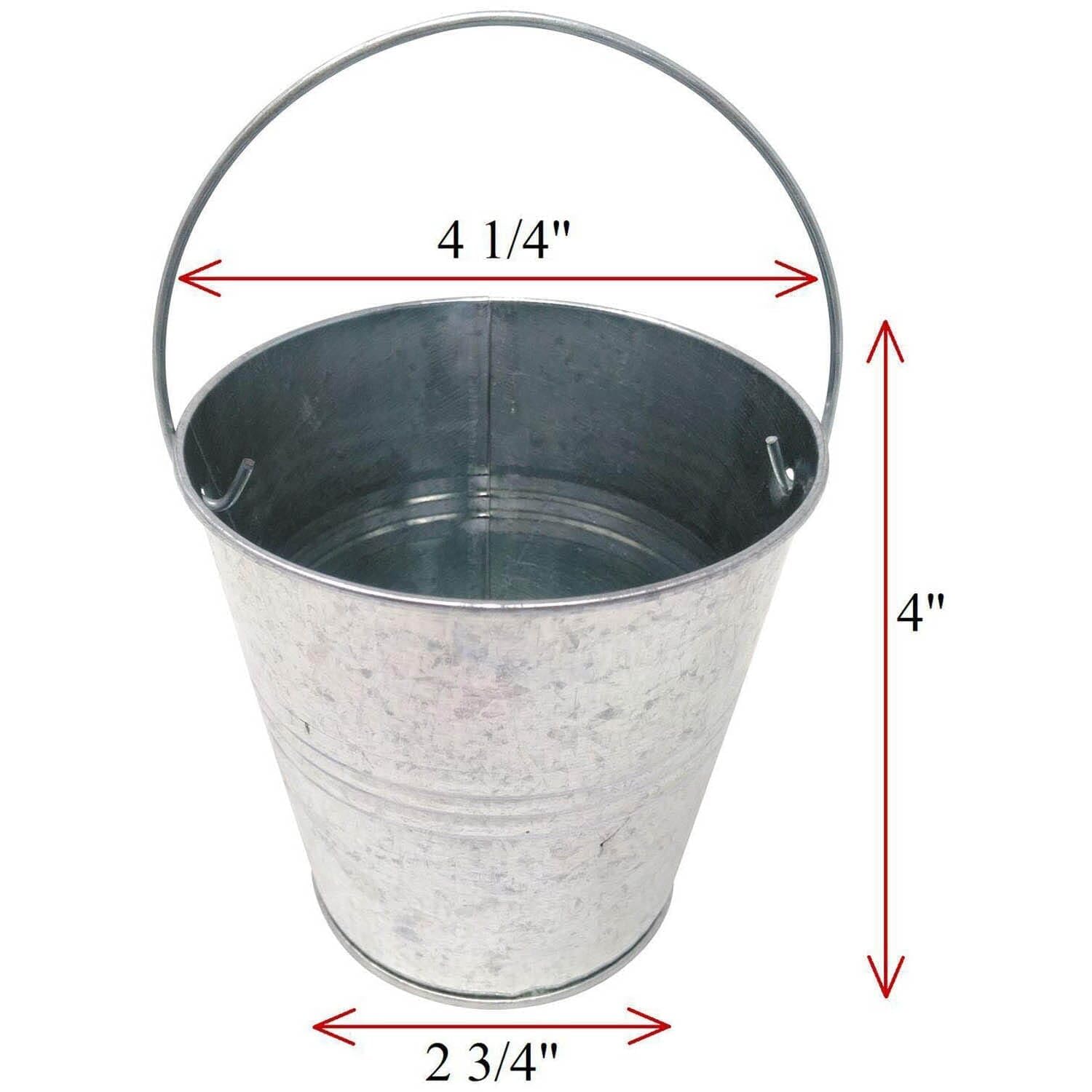 Grill Parts For Less Small Drip Bucket, RT-SMBKT Compatible with Recteq