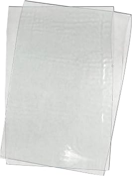 Ultra Frame Pool Liner Repair Kit | Durable Vinyl Glue with Option of Glue-Down or Peel-and-Stick Blue Pool Print Patches for Reliable Repairs Peel and Stick Clear