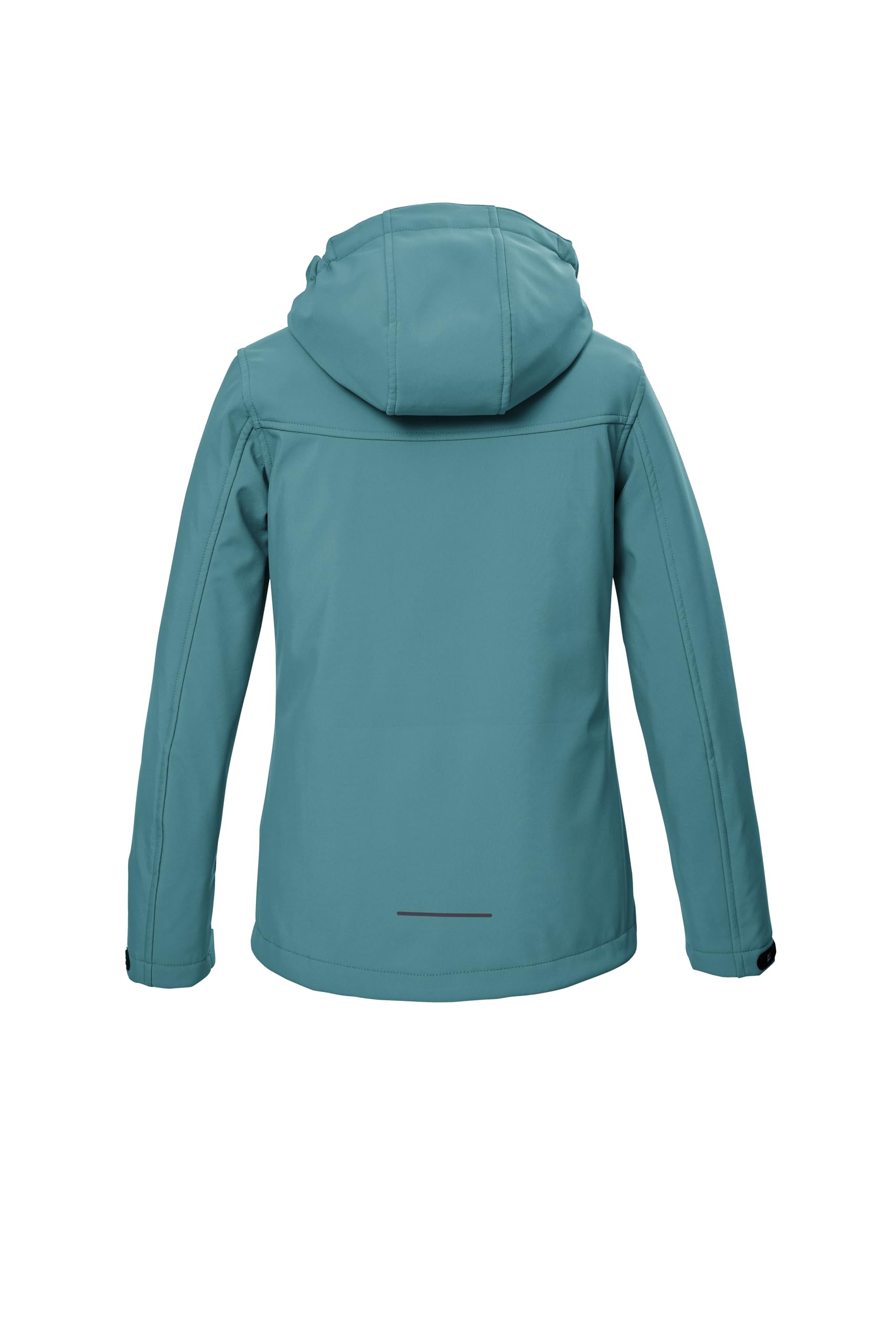 Killtec Softshelljacke Mädchen mit Kapuze Outdoorjacke