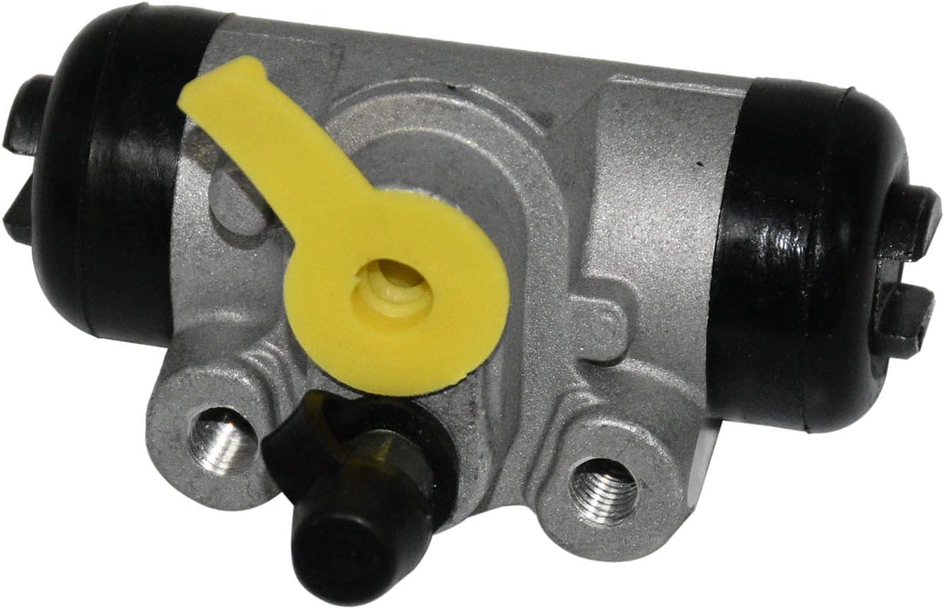 Autu Parts 43092-1057 Front Brake Wheel Cylinder for Kawasaki 1991-2004 Cylinder Mule 500 520 550 KAF300