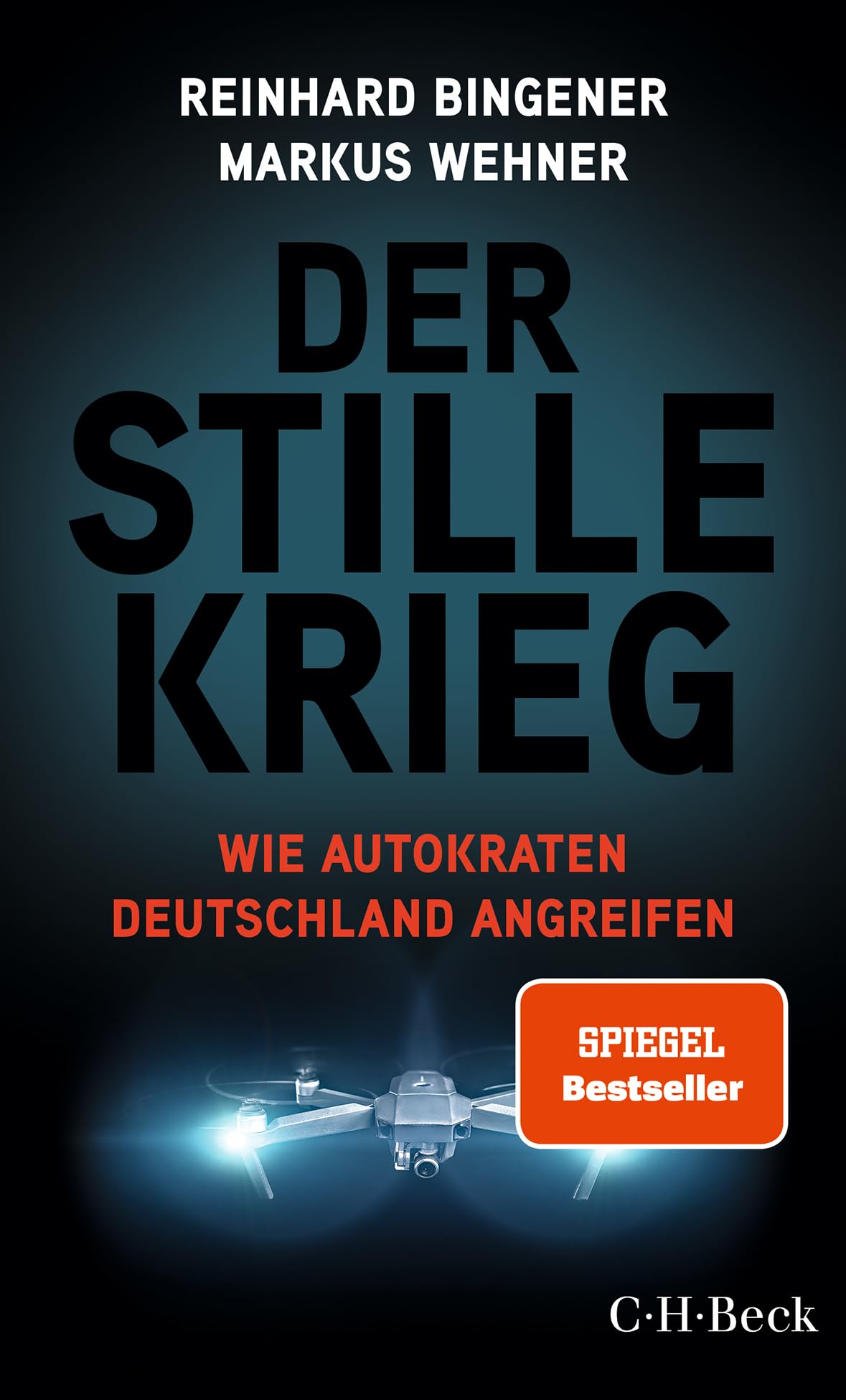Der stille Krieg: Wie Autokraten Deutschland angreifen