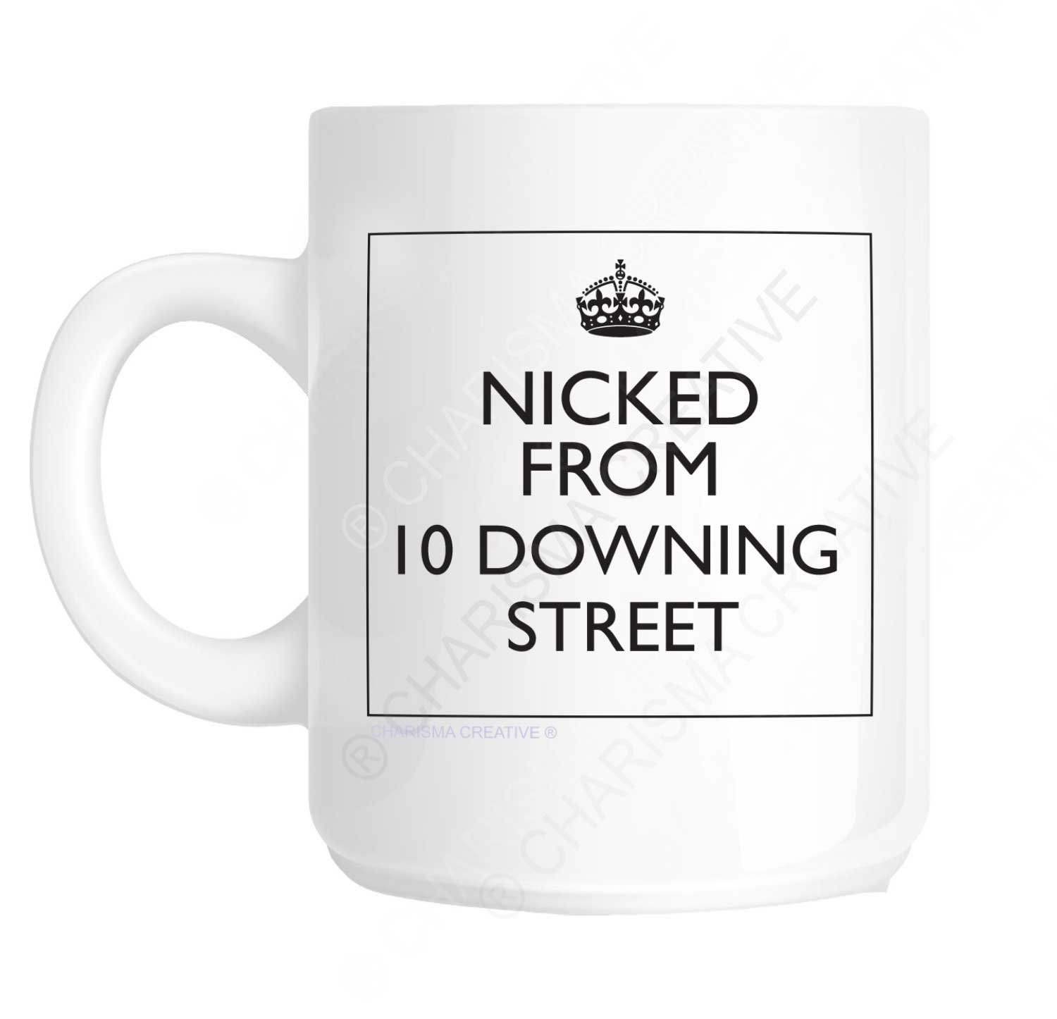 Nicked from 10 Downing Street Mug