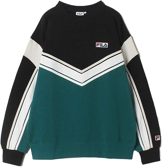 Amazon Co Jp Fila Bts トレーナー フィラ ビーティーエス グッズ ブランド 防弾少年団 バンタン Army 服 Photo Book Set 付き Fs0108 ホビー