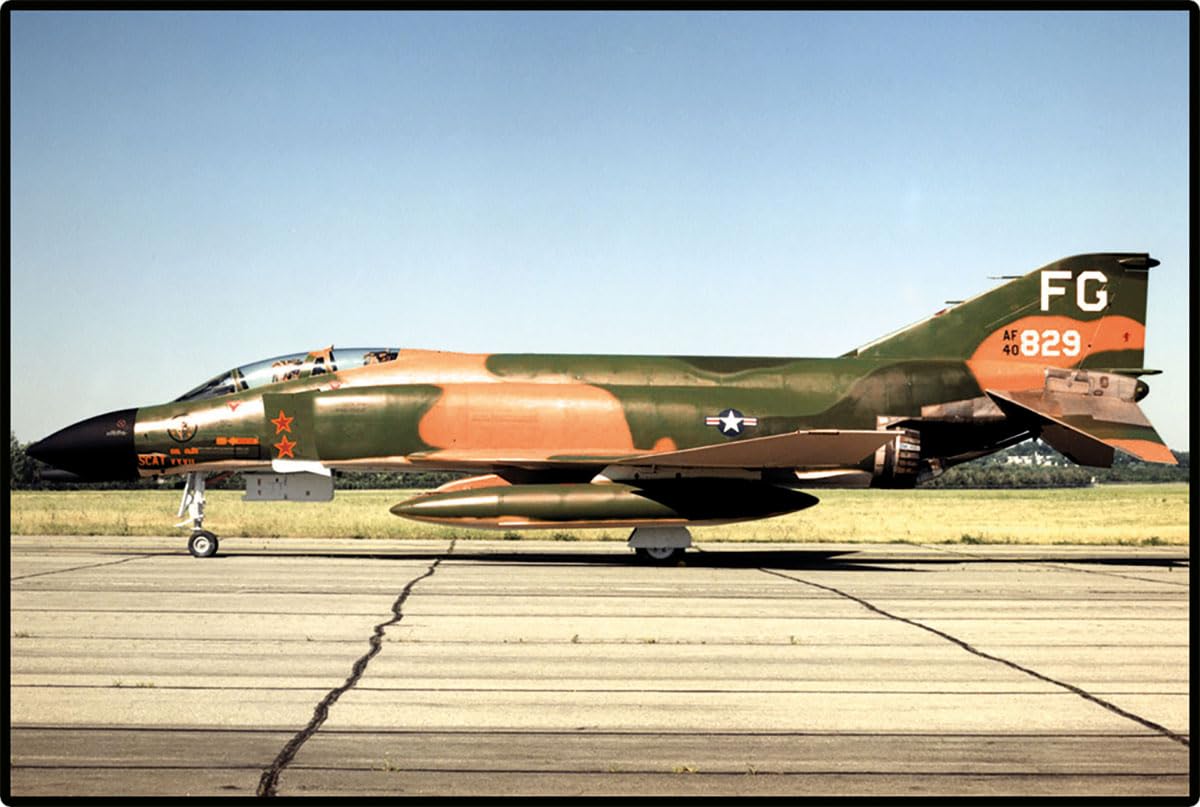 F-4F Phantom II (Vietnam War)