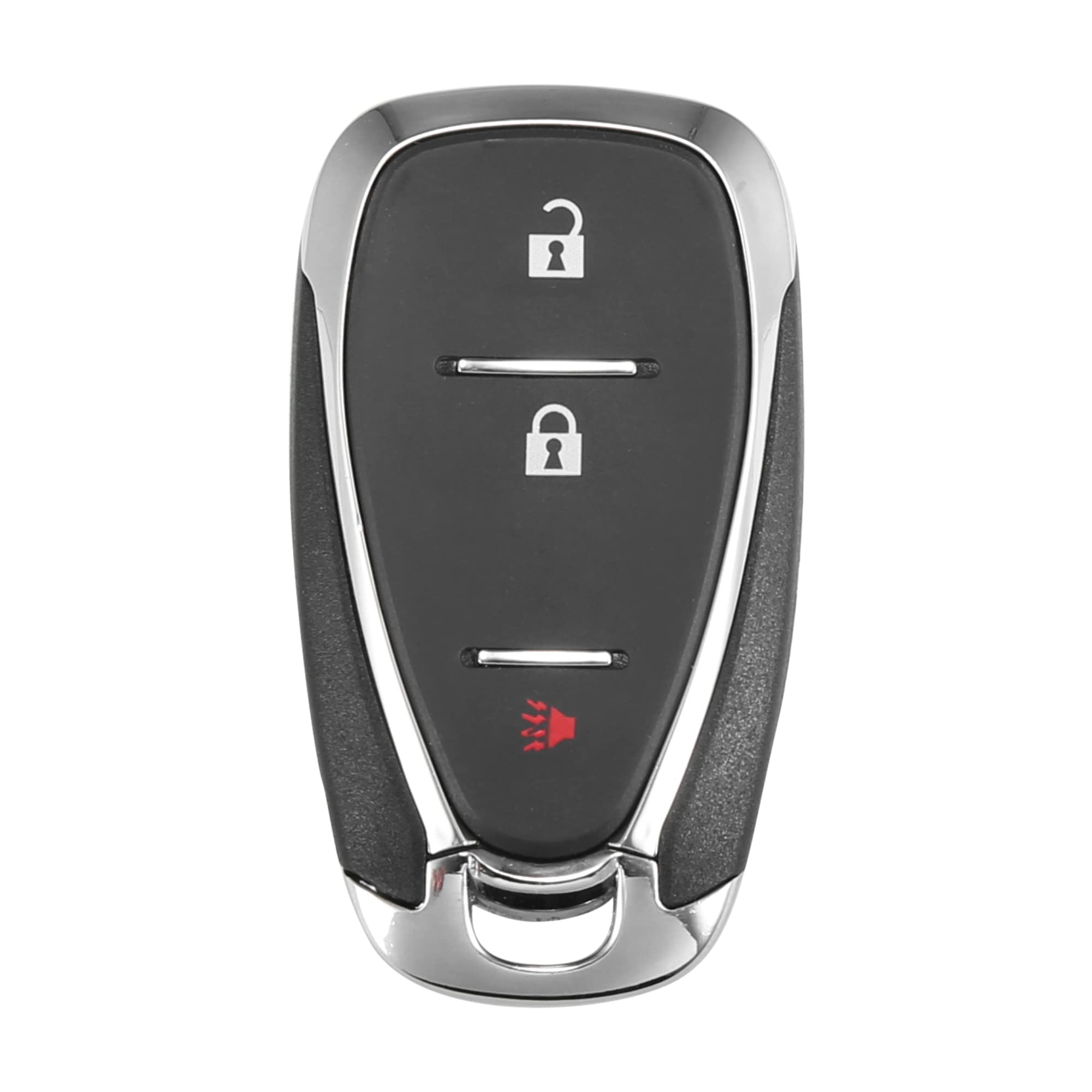 X AUTOHAUX 3 Button Proximity Smart Fob HYQ4AA for Chevrolet Spark 2016-2020