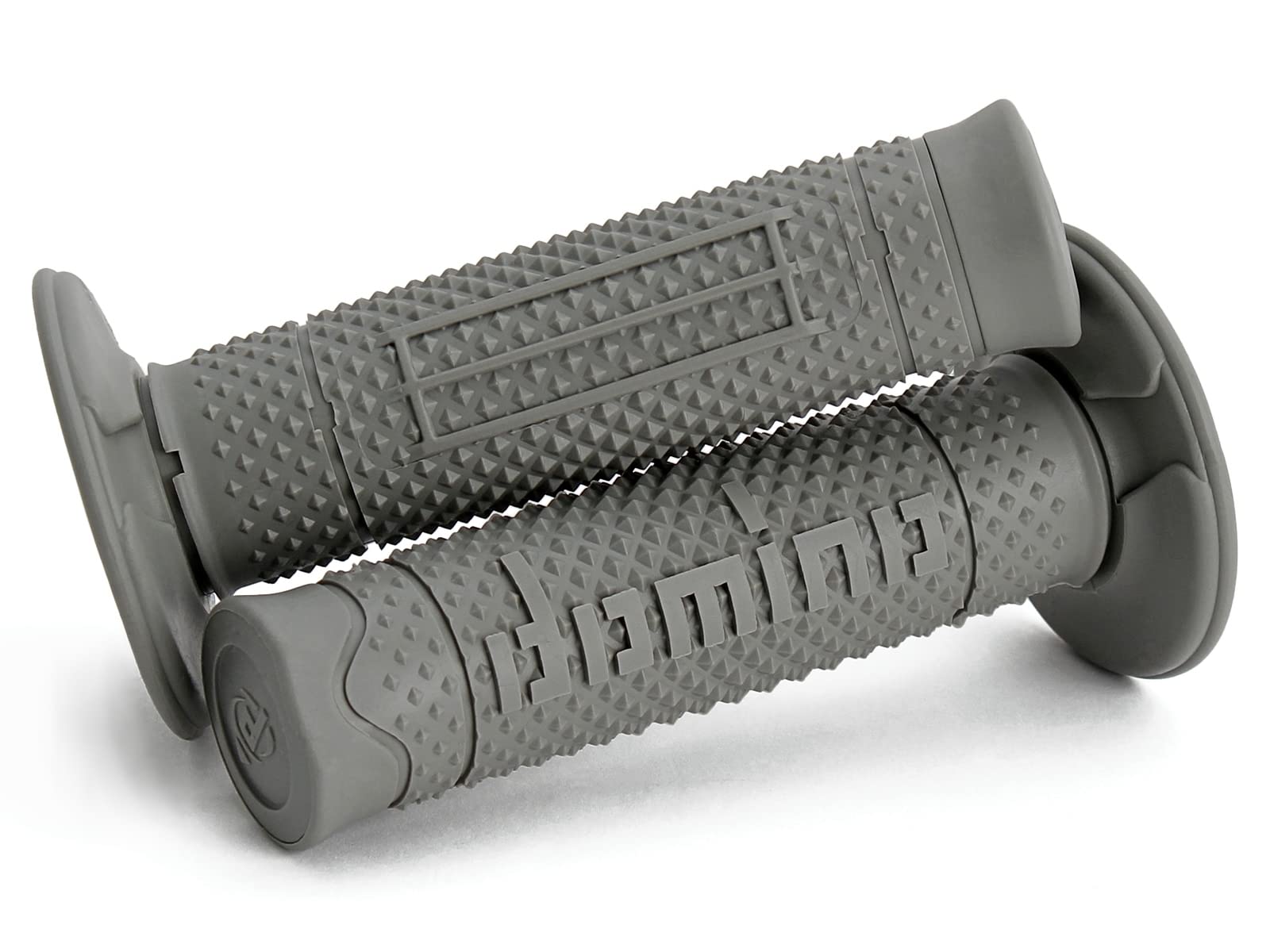 DOMINO Unisex Manopole – Paar Handschlaufen Aus Thermoplastischem Gummi, Braun