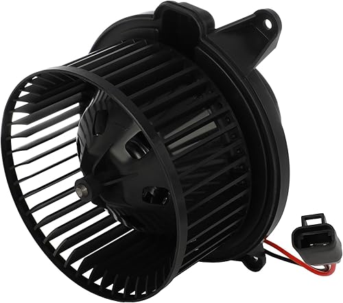 Vista 467 de SCITOO Motor de ventilador de calefactor HVAC con jaula de ventilador delantera/trasera 700054 para Toyota para Camry 2002-2006, para Toyota