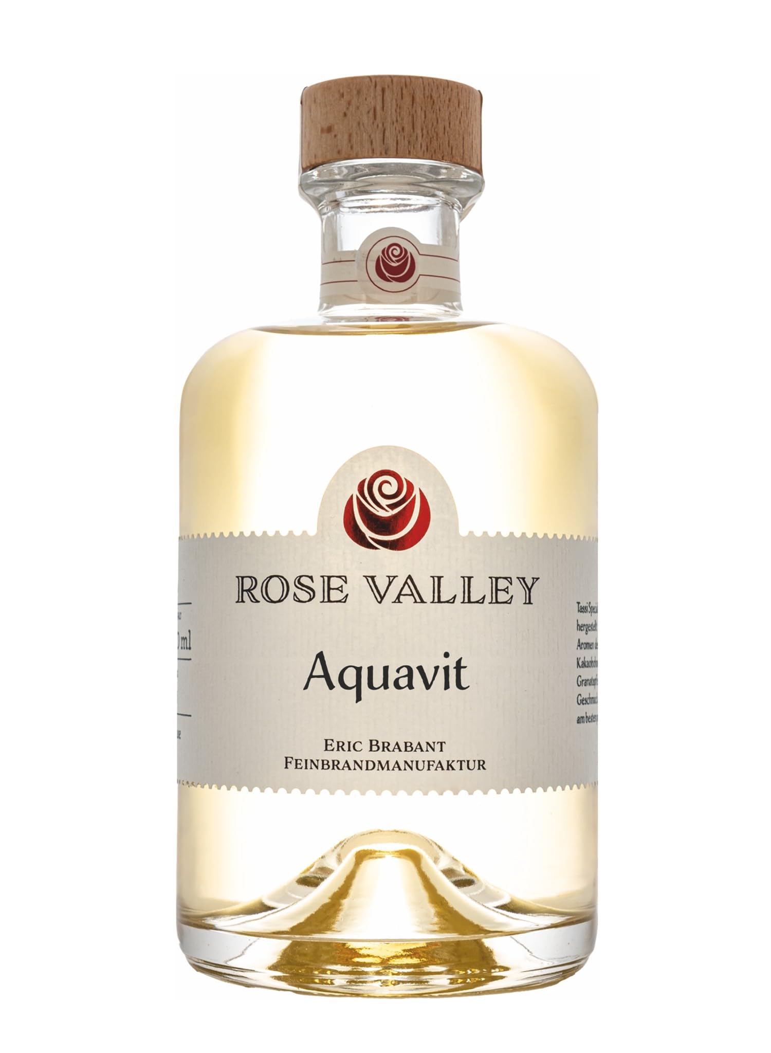 Rose Valley Aquavit