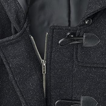 Amazon.co.jp: [イーストボーイ・スクール] Venus ダッフルコート