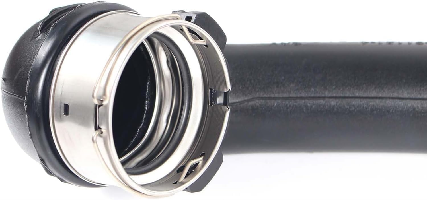 ‎AUCERAMIC 23131218 Intercooler Outlet Hose Fit for 2014-2017 Buick Regal 2013-2015 Chevrolet Malibu 2.0L L4 Air Cleaner Outlet Hose
