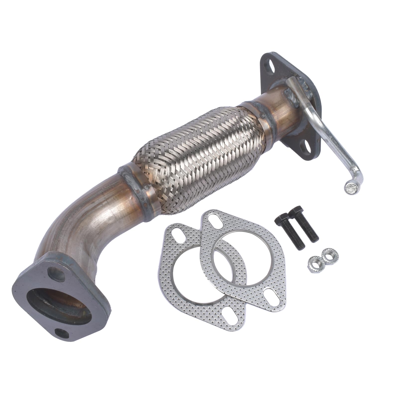 Front Flex Pipe Replacement for Hyundai Elantra 2011-2016