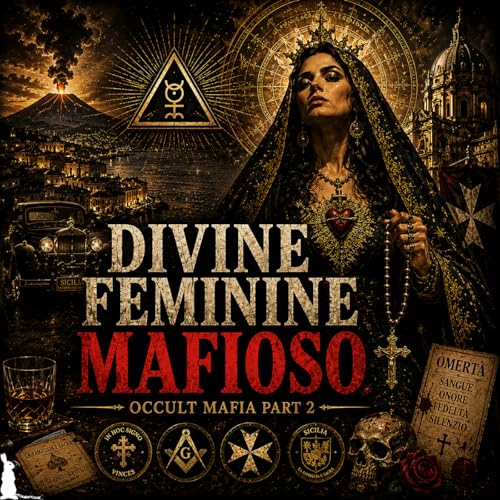 Occult Mafia Part 2: The Secret Gospel, Divine Feminine & the Camorra Underworld