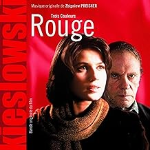 Krzysztof Kieślowski , Zbigniew Preisner - Trois Couleurs Rouge (Bande Originale Du Film)