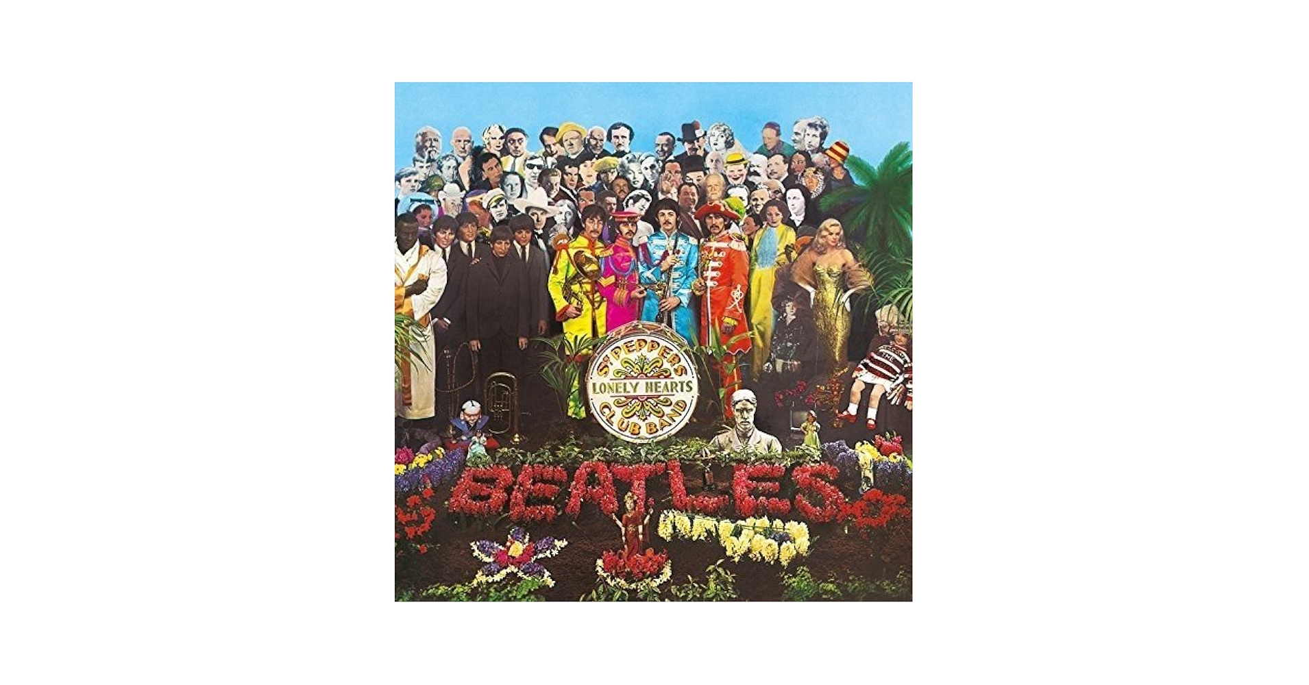 ビートルズ　SGT Pepper’s  Super Deluxe Edition Sgt. Pepper's Lonely Hearts Club Band (Super Deluxe Edition