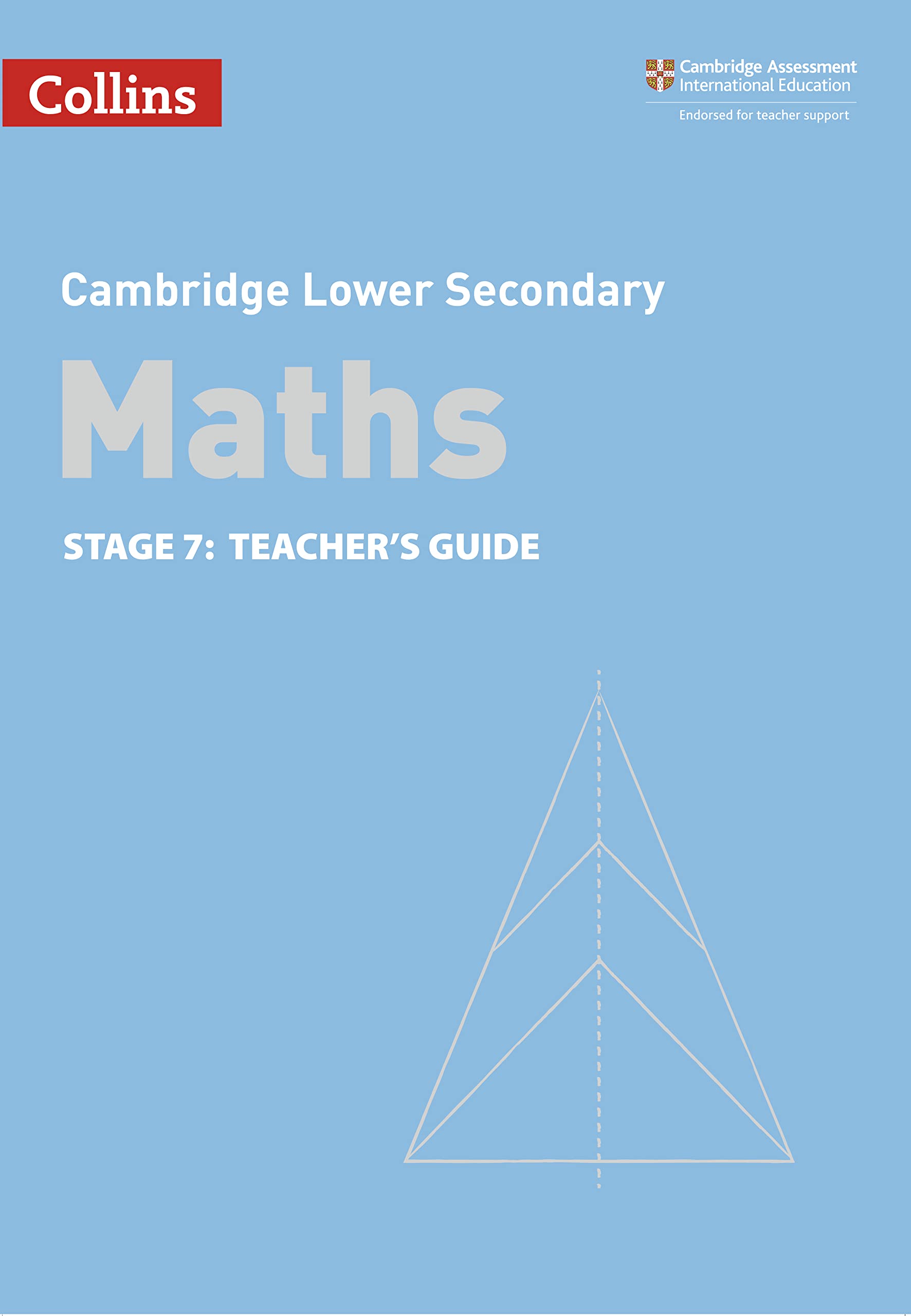 Amazon.com: Collins Cambridge Lower Secondary Maths – Stage 7: Teacher ...