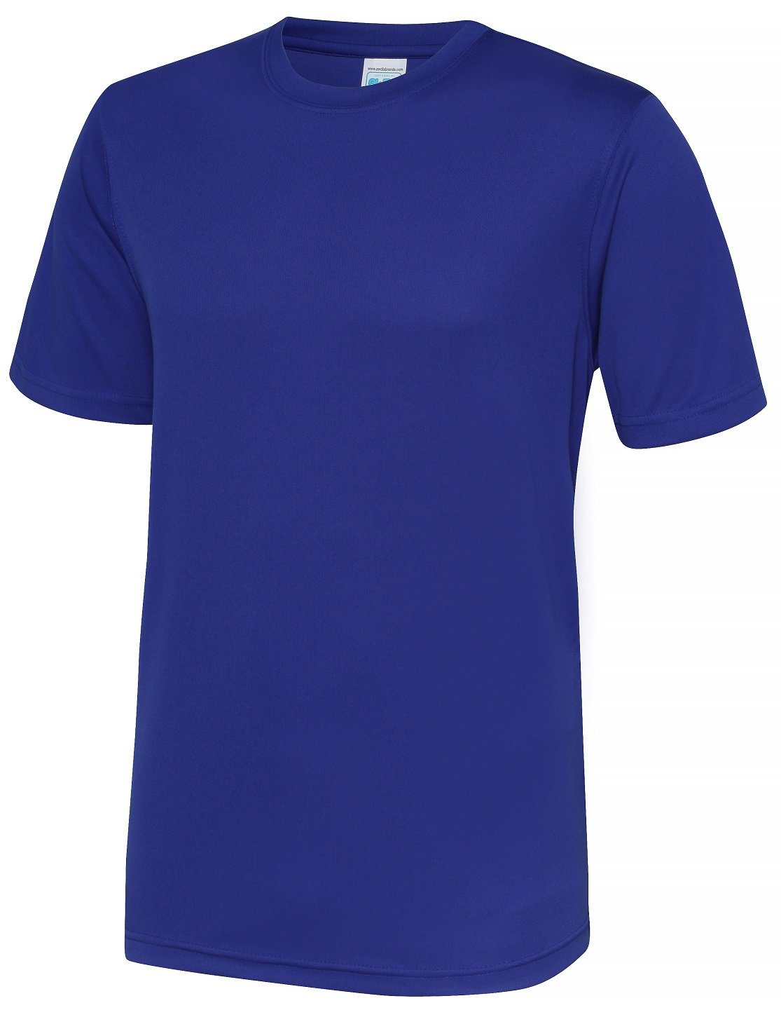 All We Do Is Unisex Just Cool T Shirt Reflex Blue XXL
