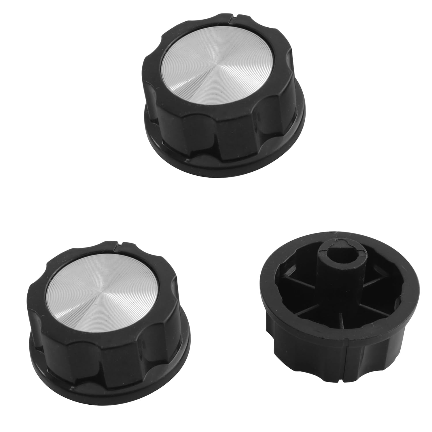 Bouton de commande pour autocuiseur LQ Industrial idéal pour cuisiner au quotidien