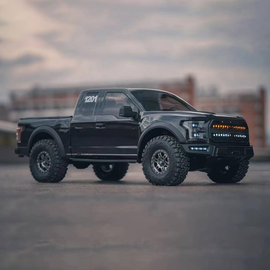 1/12 FPV RC ピックアップ トラック 全地形対応！新感覚の遊び