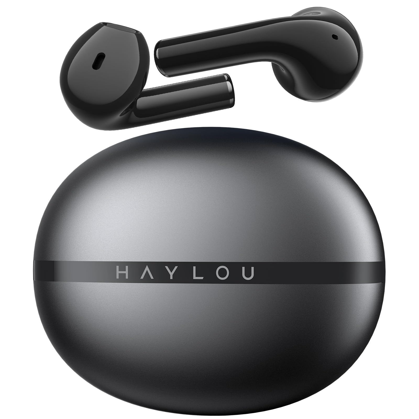 Xiaomi Haylou X1 2023 True Wireless Earbuds,ENC, BT5.3 Black EU 