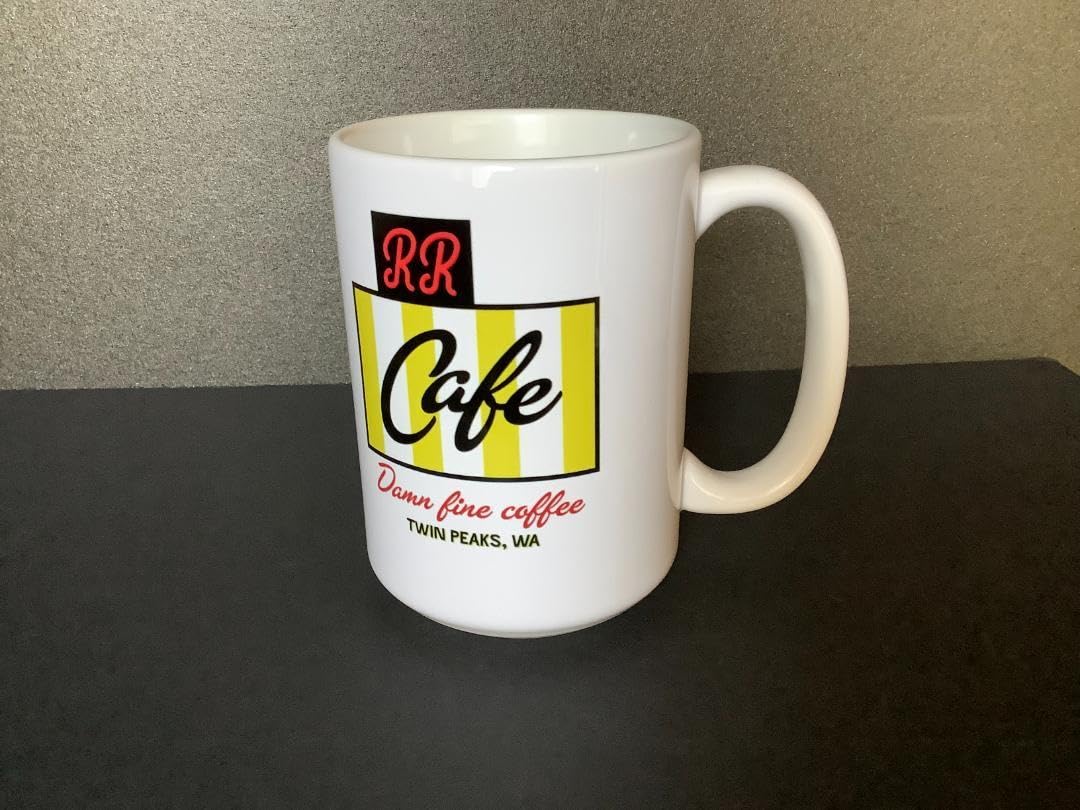 Amazon.co.jp: ツインピークス マグカップ etc : ホーム＆キッチン 