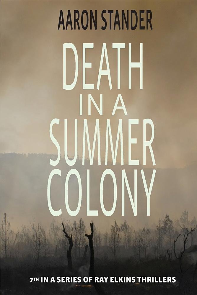 Death in a Summer Colony: 7 (Ray Elkins Thrillers)