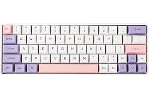 EPOMAKER EP64: The Perfect 64-Key Keyboard for Gamers and Typists