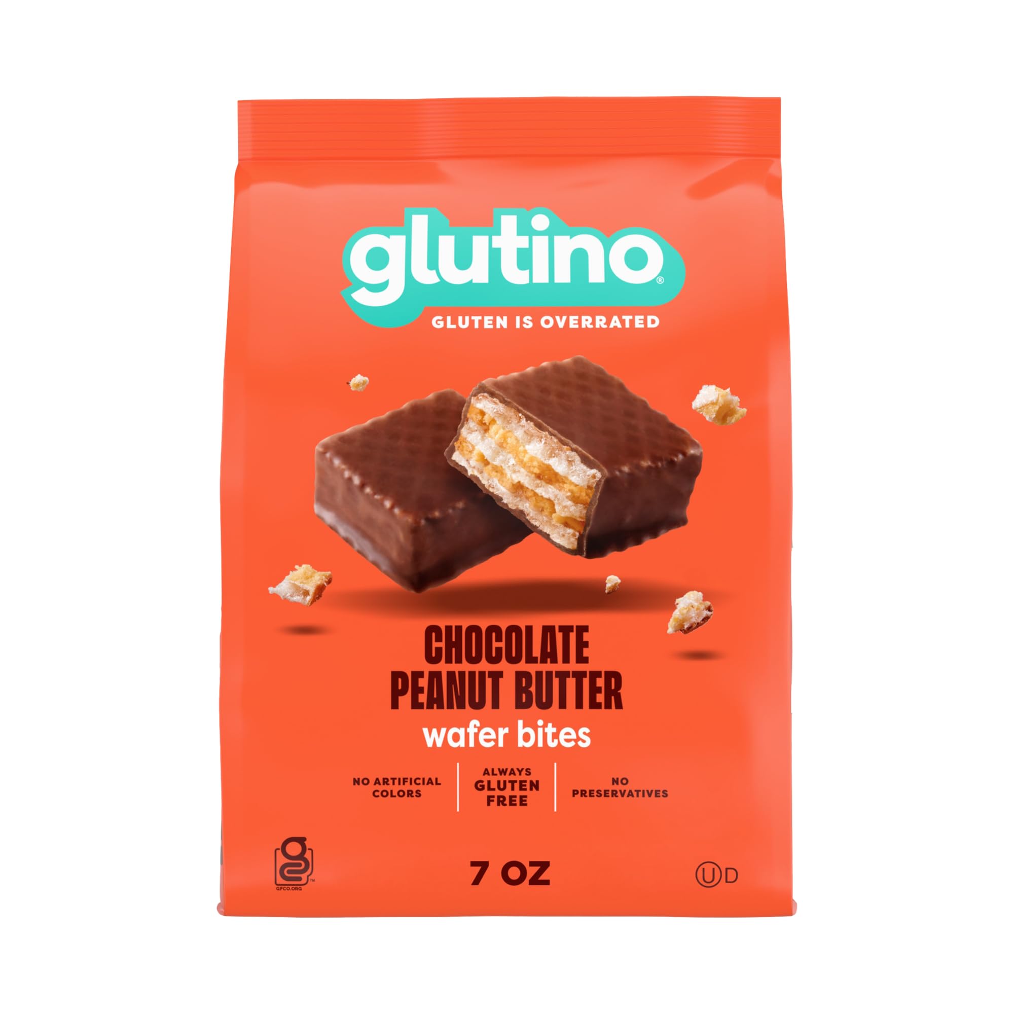 FOOD,WAFER,CHOC PB,7OZ