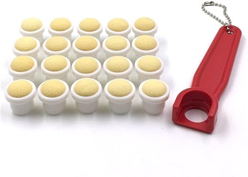 Tapp Collections Bingo Dauber - Herramienta de eliminación de punta de dauber 20 unidades