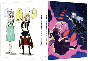 転生したらスライムだった件　ヴィオレ　タペストリー　コリウスの夢 転生したらスライムだった件 コリウスの夢』キービジュアル公開