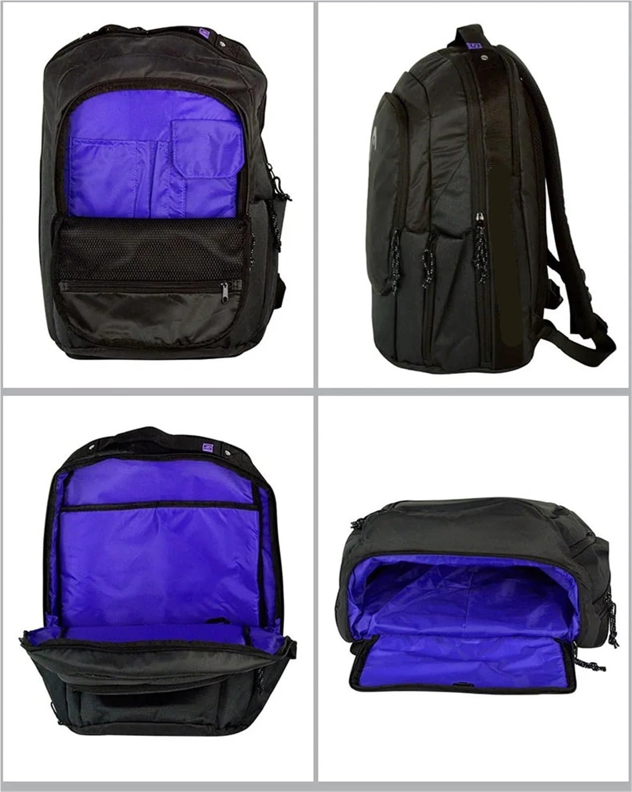 Raquetero Tenis Bolsa for Raqueta de Tenis, Mochila Deportiva for Raqueta de bádminton, Bolsa de Gran Capacidad con Compartimento for Zapatos, Bolsa de Tenis