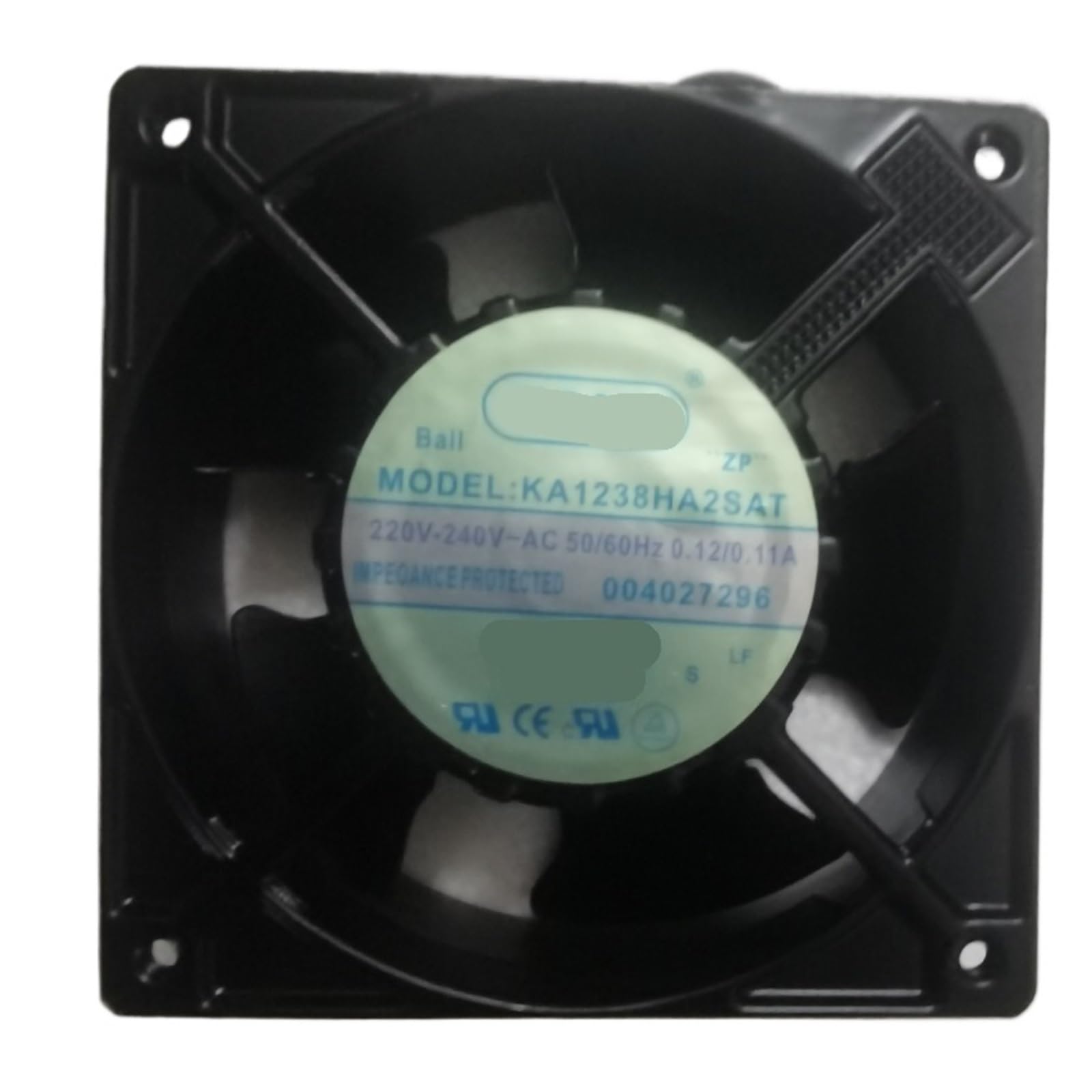 PEQYUACTE KA1238HA2SAT 220V Cooling Fan 1238 Fan