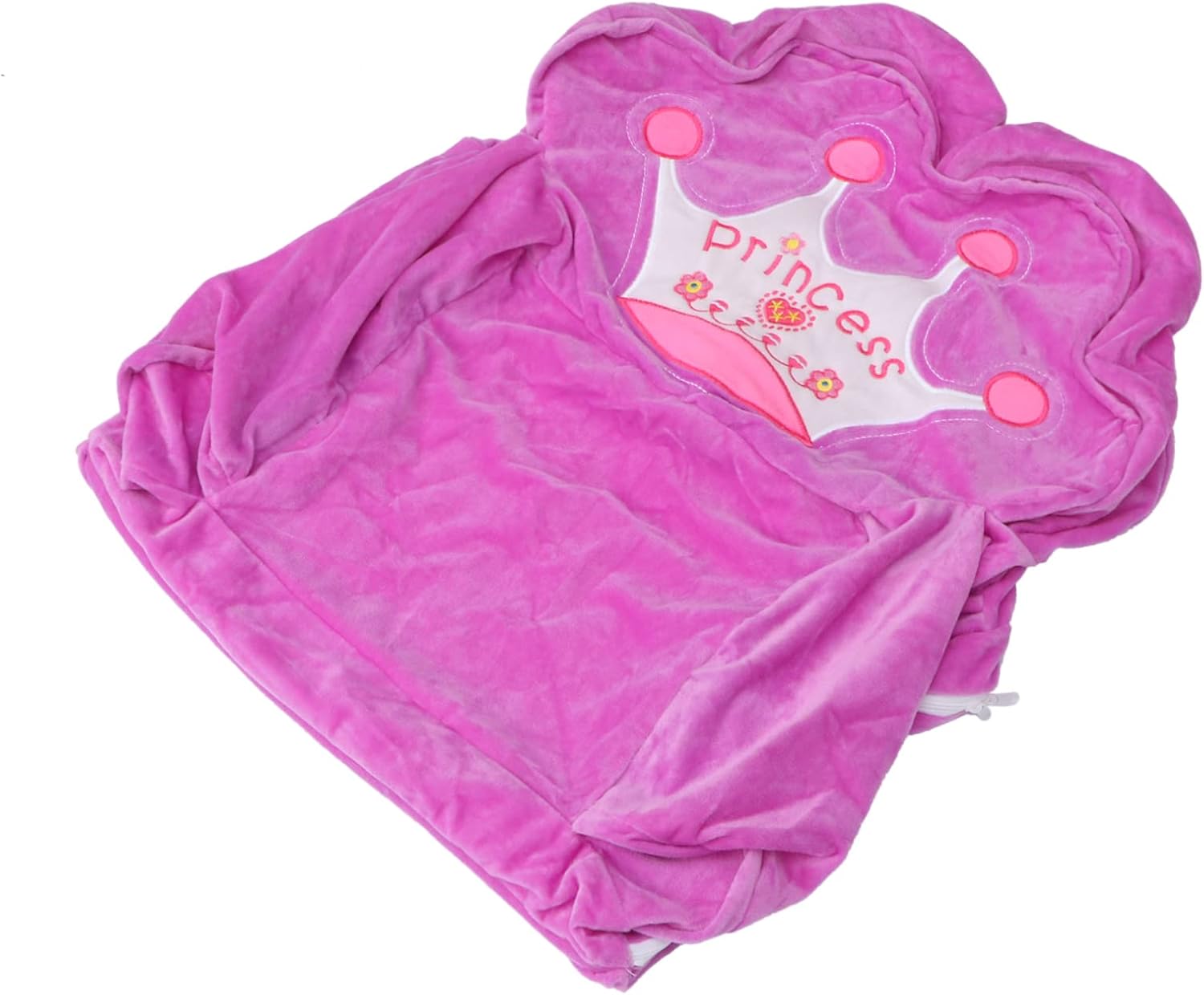 Holibanna 1 Piece Mini Sofa Cover for Children Deck Chairs on the Floor