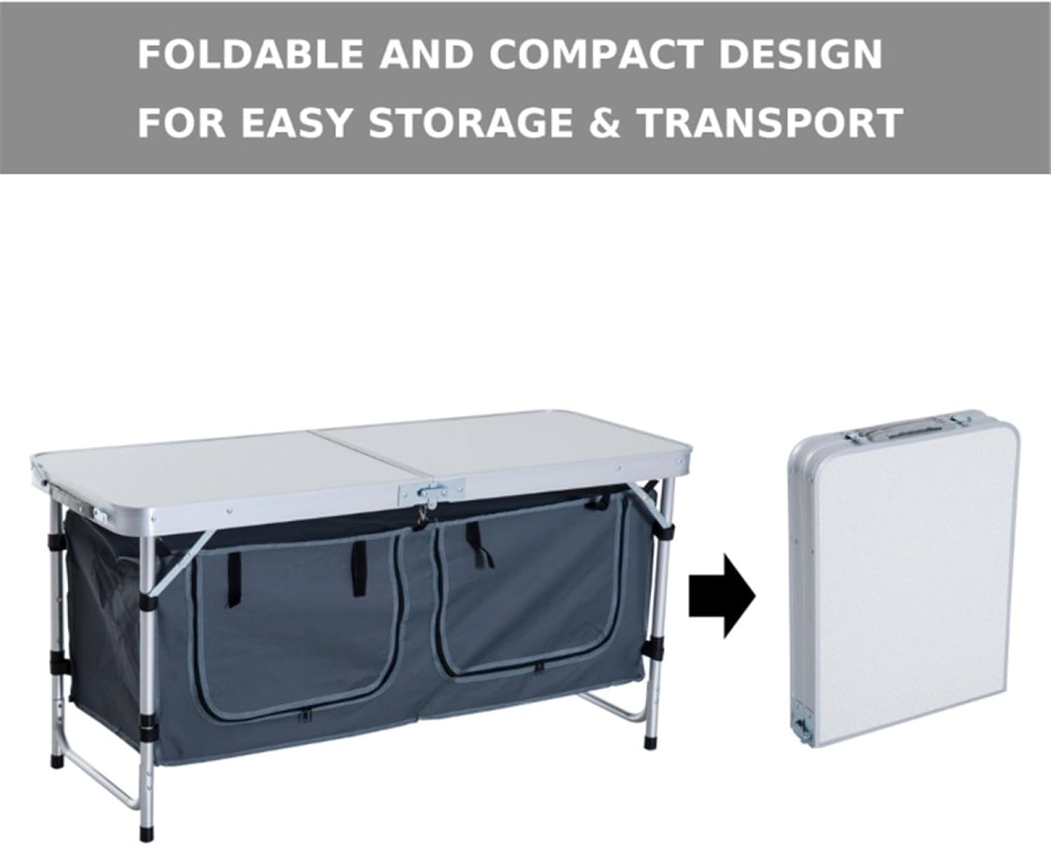 Portable Camping Table/Dining Table