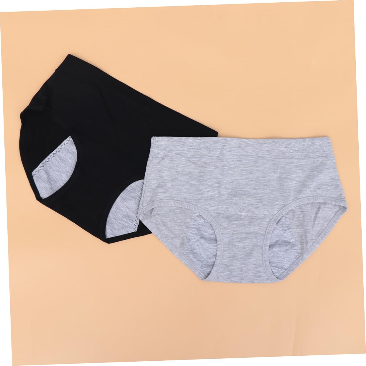 SHERCHPRY 8 piezas de ropa interior para adolescentes y niñas, ropa interior a prueba de período, bragas