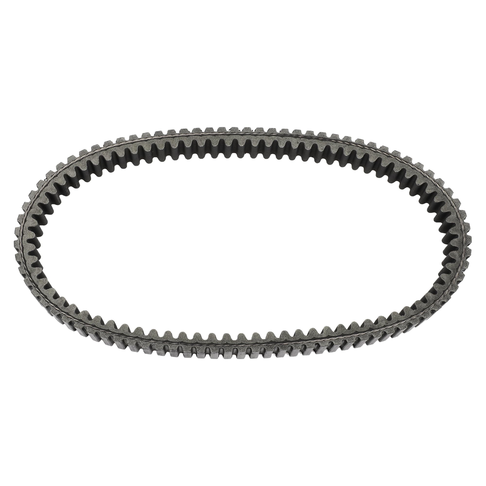 Courroie De Transmission Pour Kawasaki KFX700 2004-2009 1pc | Pour Kawasaki KRF750, KVF750, Pour Arctic Cat 650, OE N°590110003, 847x30x15.34mm, Noir, Caoutchouc, Fibre, Pour ATV, UTV