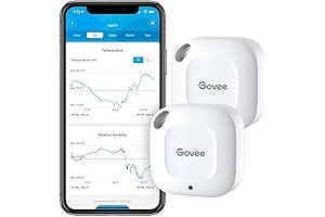 Govee Bluetooth Thermometers: Wireless Precision for Home Comfort