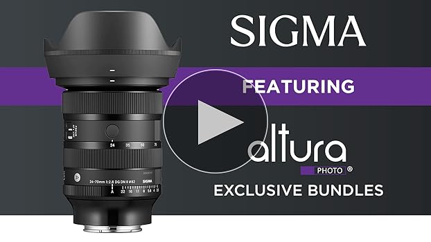 SIGMA 24-70mm F2.8 DG DN eマウント SIGMA 24-70mm F2.8 DG DN | Art | SIGMA Corporation of America