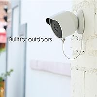 Vista 6 de Wasserstein Soporte antirrobo para Google Nest Cam exterior o interior, batería - Hecho para Google Nest (cámara no incluida)