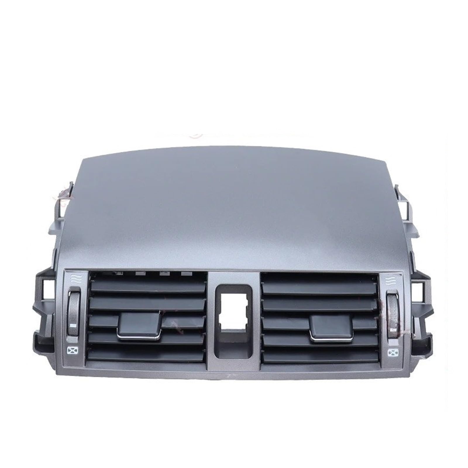 Bocchetta Condizionata Auto Griglia Ventilazione Centrale Cruscotto Anteriore Griglia Uscita Aria Condizionata Pieghevole Per TOYOTA Per COROLLA 2008-2013(Front view2)