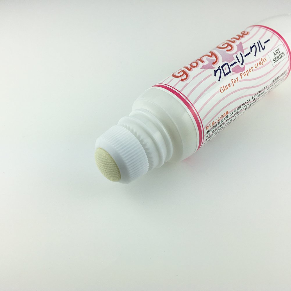 Klej 50 g podwójny do kleju Yamato Glory klej papier rzemiosło typ NP-50H